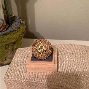 Rachel Zoe Cocktail Ring Size 6